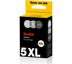 KODAK  Verite 5XL Black Ink Cartridge